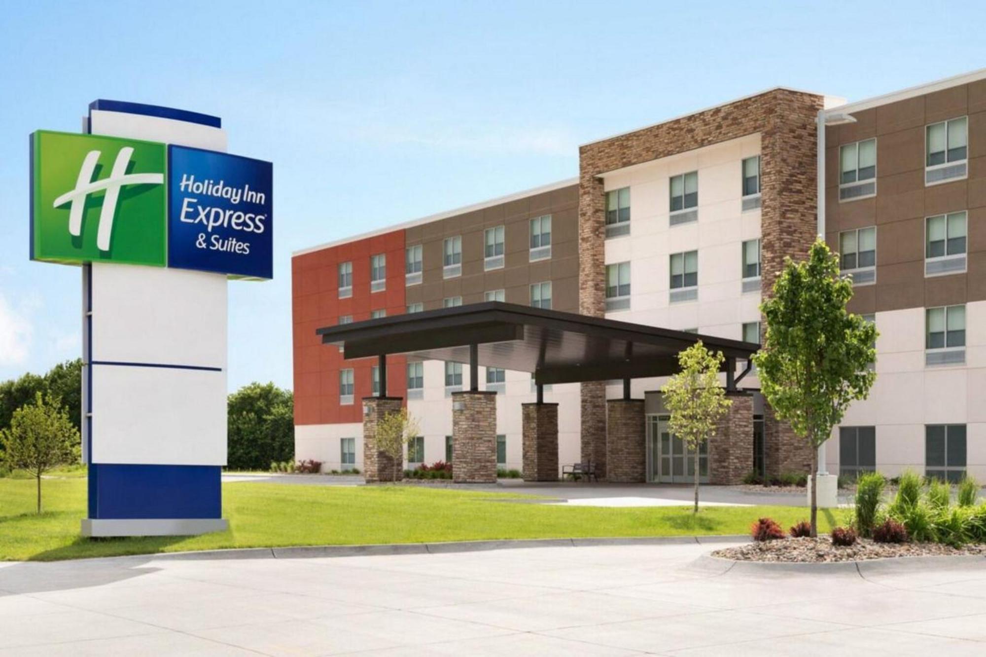Holiday Inn Express & Suites Memphis East By Ihg מראה חיצוני תמונה